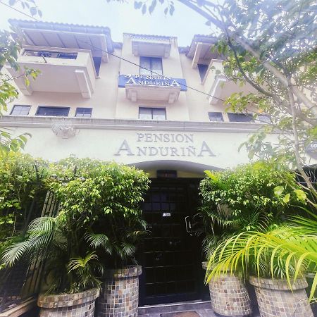 Hotel Pension Andurina 巴拿马城 外观 照片