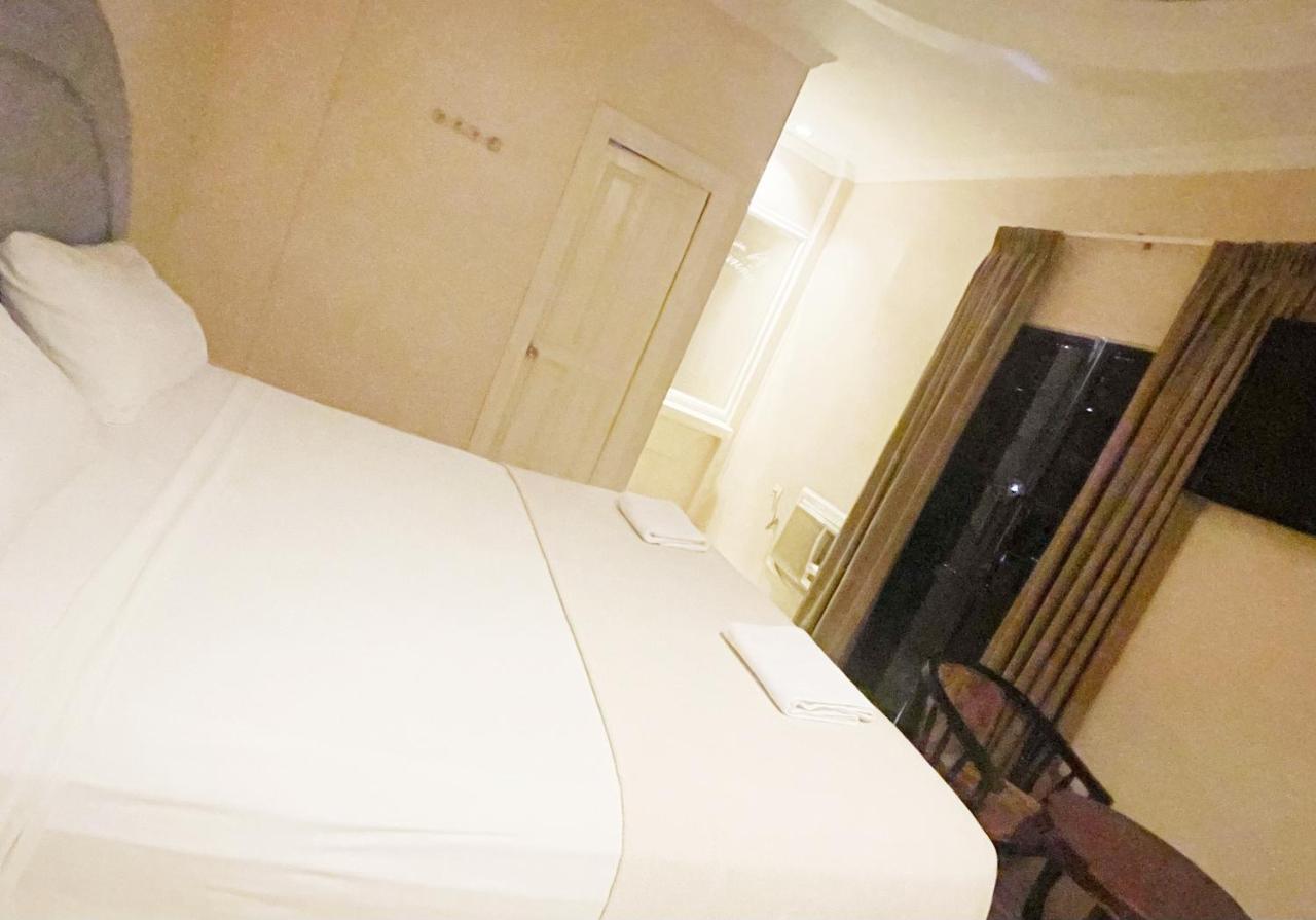 Hotel Pension Andurina 巴拿马城 外观 照片